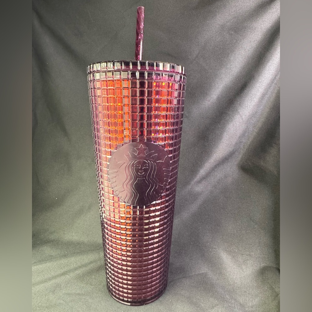 Starbucks 2020 Holiday Grid Cold Cup